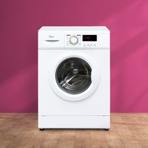 미디어 세탁기 MW-F701W UE 드럼 원룸 미니소형 7kg 설치 배송, 상세페이지 참조