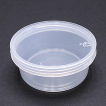 다포장 EZ150 이지용기150ml 스크류뚜껑 젓갈용기 반찬통 10개 세트