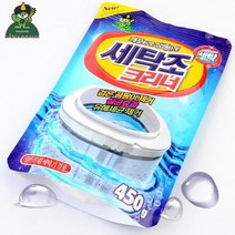 크리너 세탁조 드럼세탁기 물때제거 세정제 초특가 통돌이 도매