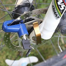 비앤비블 전동킥보드 타이어 자물쇠 열쇠 바퀴 잠금 장치 스쿠터락