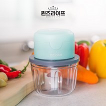 마늘다지기, 1개