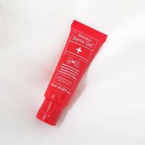더마젤 동물 상비약 강아지 고양이 피부 상처 연고 햄스터연고 고슴도치 상처개선 10ml 1개입, 10ml 5개입 (한박스)