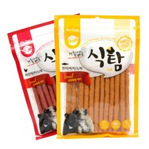 국내산 오메가 부드러운 애견 져키간식 멍멍이 가성비, 1개