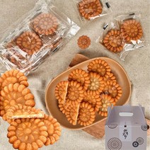 전통한과 우리찹쌀 꿀약과 1kg