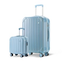 튼튼한 여행용 마카룬 캐리어 18인치 남녀공용 해외여행 신혼여행 이민 비즈니스 경량 기내용 하드캐리어 여행가방 케리어