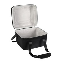 PartyBox encore Essential Speaker Eva 파우치 지퍼 케이스와 호환되는 휴대용 이동 쉘