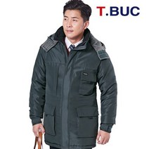 제이케이유통 티뷰크 겨울작업복 작업점퍼 근무복 추동작업복 방한복 동복 TB-805