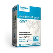 자로우포뮬러스 아이디얼볼 LP299V 유산균 100억 30정