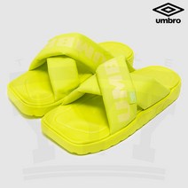 엄브로 디토 슬라이드 슬리퍼 UN223ESD40 NEON