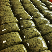 지리산쑥인절미 벌크포장(가정용 20개입) _지리산웃음꽃농장