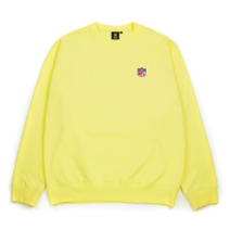 NFL 엔에프엘 F203MSW332 티켓 그래픽 크루 LEMON