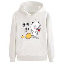 키밍 방귀 뿡 후드티 뿔난천사 꾸러기 뿡뿡이 맨투맨