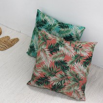 소잉홀릭 대폭 린넨 - 이레카야자 2color, 핑크