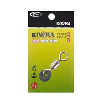 키우라 맨도래오링 KW-111 / 민물소품 중층내림 민물채비