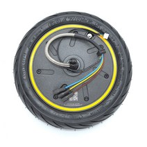전기 킥보드 접이식 전동 성인 이동수단 지널 2nd 350W 모터 엔진 나인봇 킥스쿠터 맥스 G30 용 전기 휠, [01] Wheel Hub Motor, 01 Wheel Hub Motor