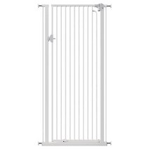 애완견울타리 고양이펜스 강아지출입문 펫펜스 가드, 설치폭 66-69cm /높이1.2m