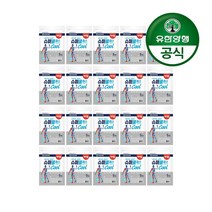 유한양행 해피홈 슈퍼쿨파스 5매 20개, 단일옵션