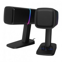 ABKO HACKER AGS200 30W 2채널 블루투스 스피커, 단품