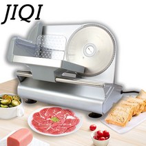 골절기 뼈 자르는 기계 냉동 고기 후지 육절기 절단 정육 110V/220V 전기 고기 슬라이서 롤 커터 야채 절단, 02 220V_01 미국