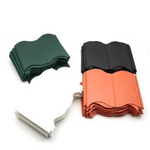 정원 화단 번짐 방지 식물분리 울타리 20매 30대여성, 블랙