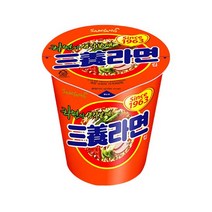 삼양 소컵 삼양라면 65g*18입원산지: 상세설명참조