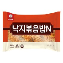 천일식품 낙지볶음밥, 단품, 300g, 10개