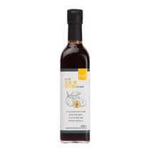 장수이야기 모과 배 코디얼 420ml, A 선물포장 ( 박스+쇼핑백 )
