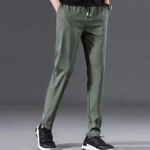 20대 30대 40대 남성 빅사이즈 밴딩 팬츠 정장 코디