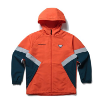 다이나핏 남녀공용 소울웨이브 후드 집업 바람막이 자켓 YUU20126 오렌지