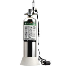 어항 이탄 발생기 D701 수족관 화학 이탄 수초 CO2 공급기 솔레노이드 밸브, K