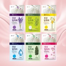 크린스타 옷장탈취제 방충제 방향제 냄새제거 탈취제, 본품/미모사향