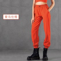 골프 연습장 복장 연습복 40대 50대 여성 통기성 스포츠 슬림 패션 경량 바지 피트니스