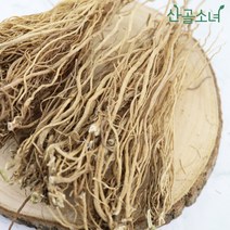 산골소녀 국내산 우슬 우슬초 우슬뿌리, 600g