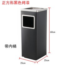 업소용쓰레기통 대형 심플한 식당 카페 복도 길거리 관공서, 옵션2