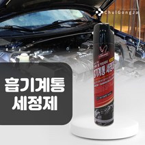 철공자닷컴 흡기계통 세척제 FC-40 스로틀바디 엔진룸 청소 가솔린 흡기 크리닝 캬브레타 카브레타 카본 청소, 분사기형 3개입 EA