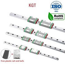 KGT MGN7H MGN9H MGN12H MGN15H RoHS L from100mm 1000mm 소형 선형 가이드 레일 슬라이드 캐리지 3D 프린터 부품 MGN12C CNC, CHINA_900mm | MGN15H