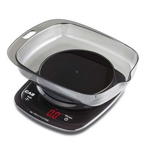 카스 전자저울 K11 주방 정밀 저울 1kg (0.1g) KE500