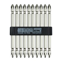 비트세트 SV-110 +/+ 110mm 10P 드라이버 자석비트