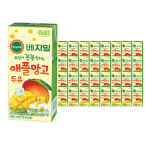 베지밀 애플망고 두유 190ml 32팩