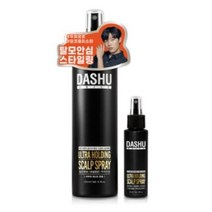 다슈 울트라 홀딩 스칼프 탈모증상완화 헤어스프레이 200ml + 50ml, 7세트