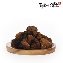 두손애약초 차가버섯, 300g, 1개