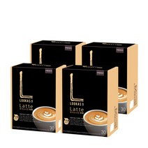 남양유업 프렌치카페 루카스나인 라떼 447g, 14.9g, 120개입, 30개입