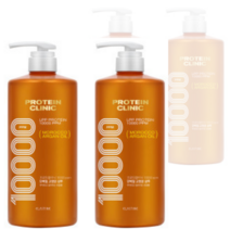 프로틴클리닉 고영양 샴푸 1000ml × 2개, 28세트