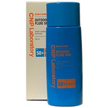 차앤박 아웃도어 플루이드 선 80ml (SPF50+PA++++)