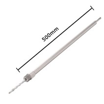 콘크리트 벽 구멍 톱용 드릴링 크라운 SDS PLUS 해머 비트 세트 샤프트 시멘트 스톤 커터 도구 30-150mm, 32 500mm SDS PLUS