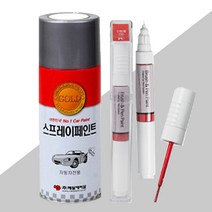 트위지 RPS 블루카라비스 붓펜 붓 페인트 도색, 붓, RPS-주문색상