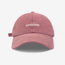 리바시안 Awesome 데일리 패션 모자 볼캡