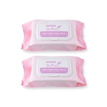 닥터퓨리 건조기용 섬유유연제 시트 풀불룸향 80매 x 2입