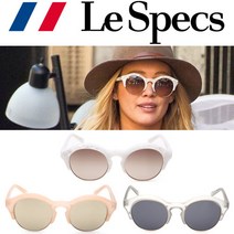 르스펙스 Edition five 선글라스 백화점AS가능 Lespecs Bandwagon