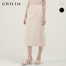 (귈림)베이직 랩 스커트 (GAMSK01G)